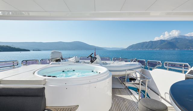 ANNABEL II yacht charter 3