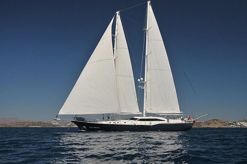 UBI BENE yacht charter 3