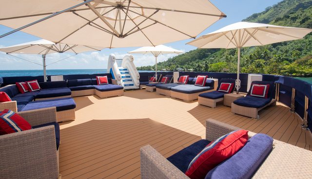 ARCTIC yacht charter 3