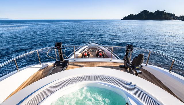 SPRING yacht charter 2