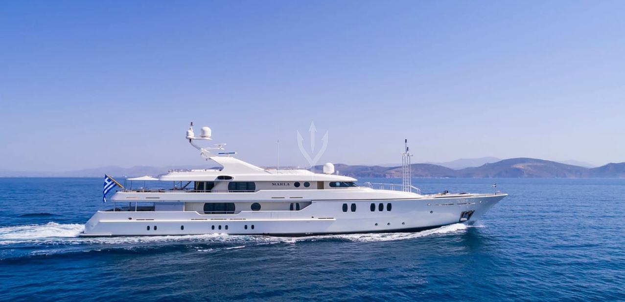 MARLA YACHT CHARTER yacht charter