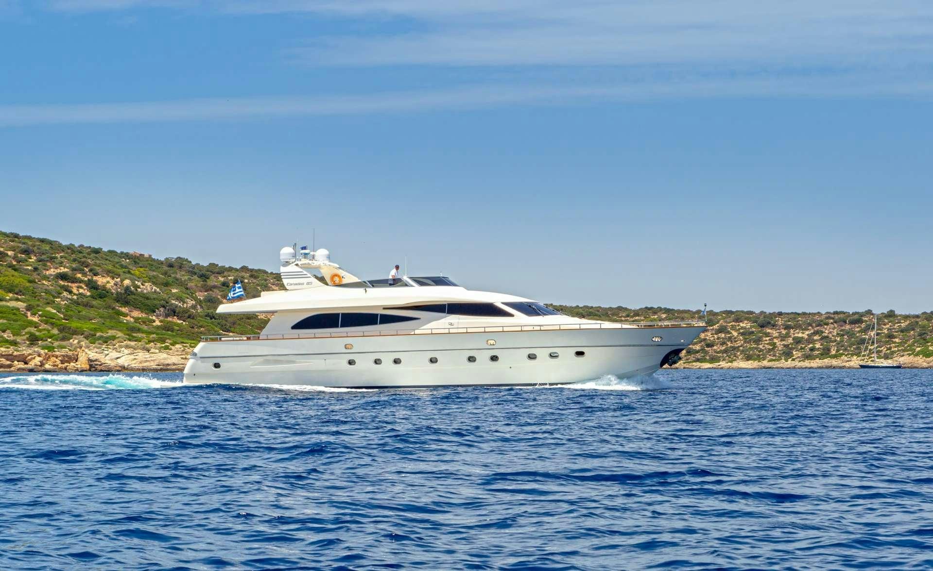 VYNO YACHT CHARTER yacht charter