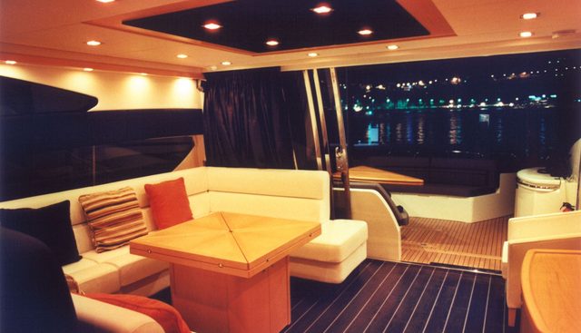 STELLA DELTA yacht charter 2
