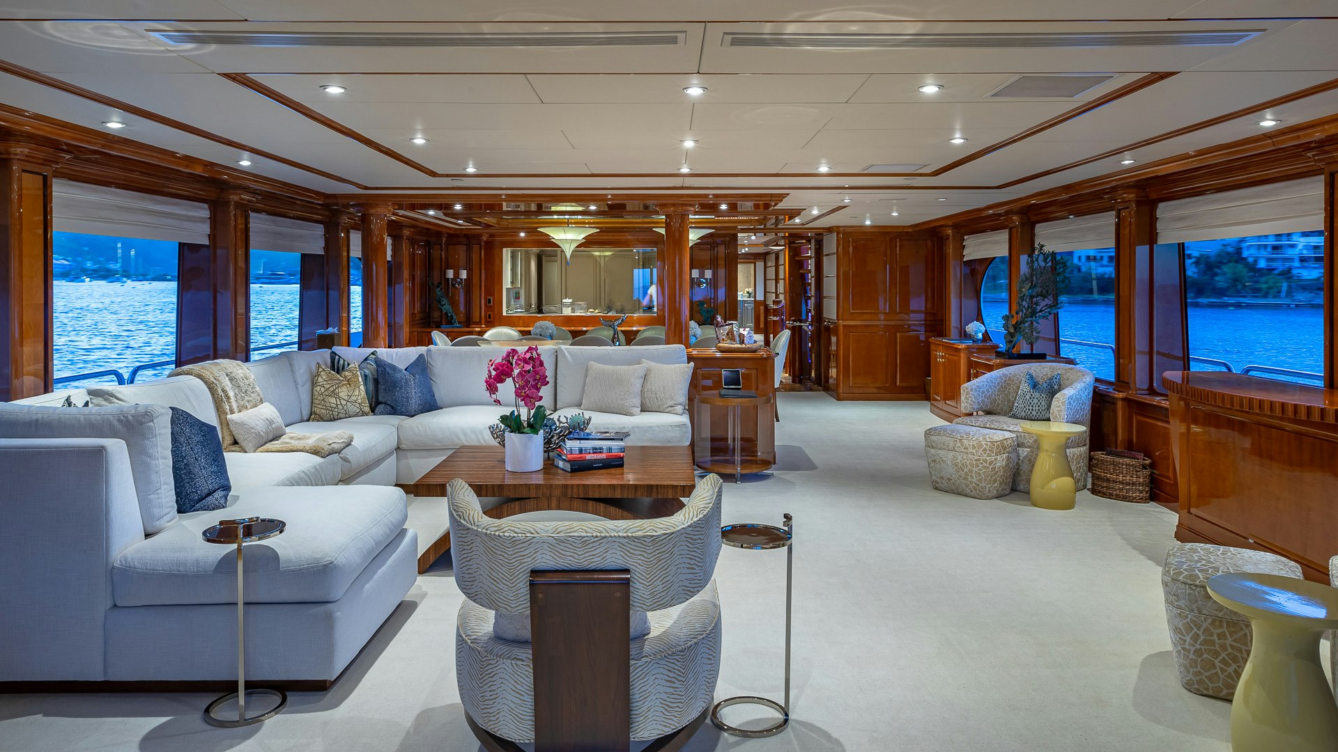 MILESTONE yacht charter 3