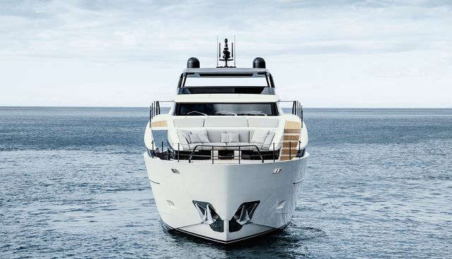TELL NO ONE yacht charter 3