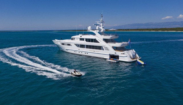 ALALYA yacht charter 5