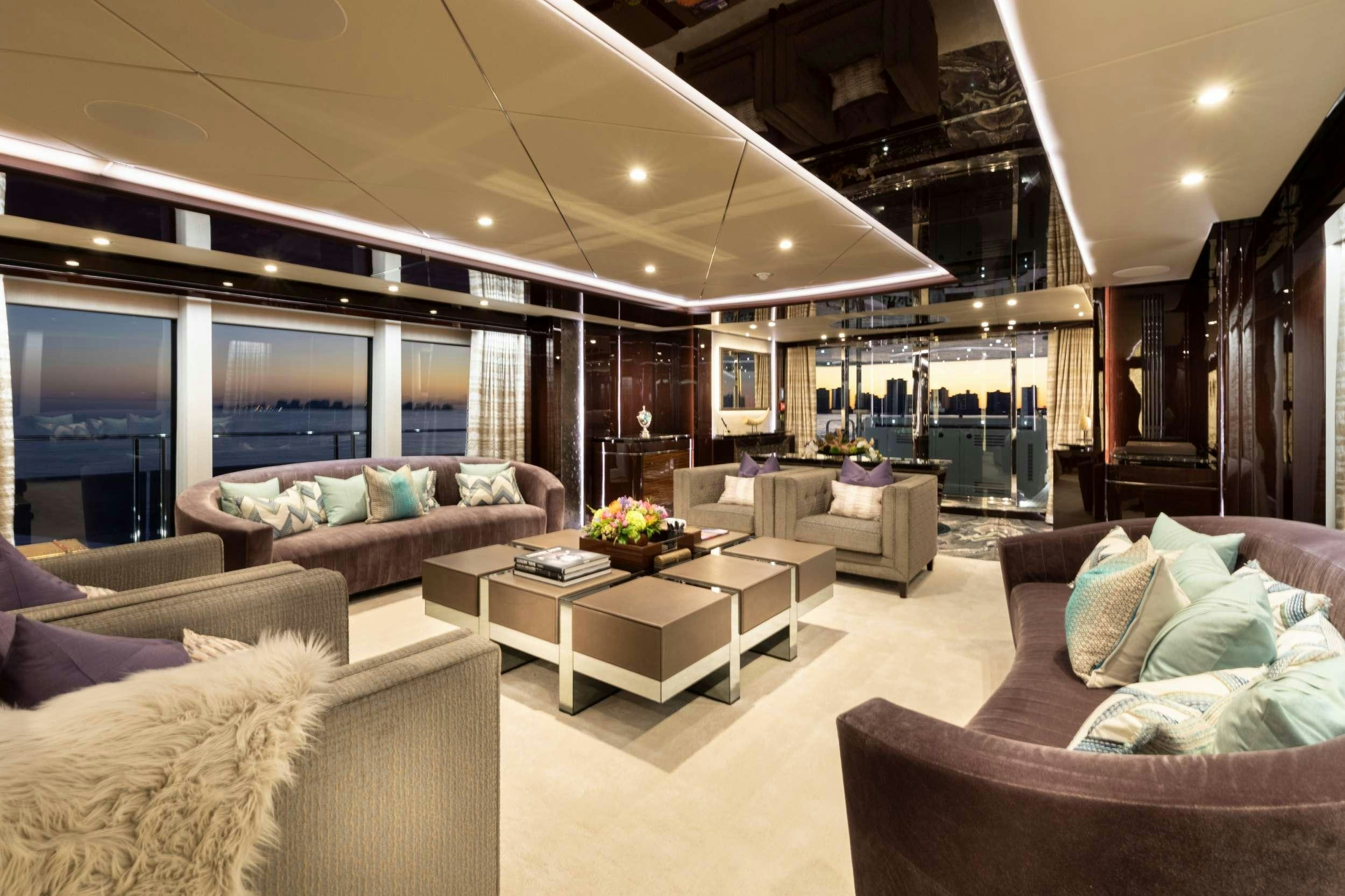 NEXUS yacht charter 2