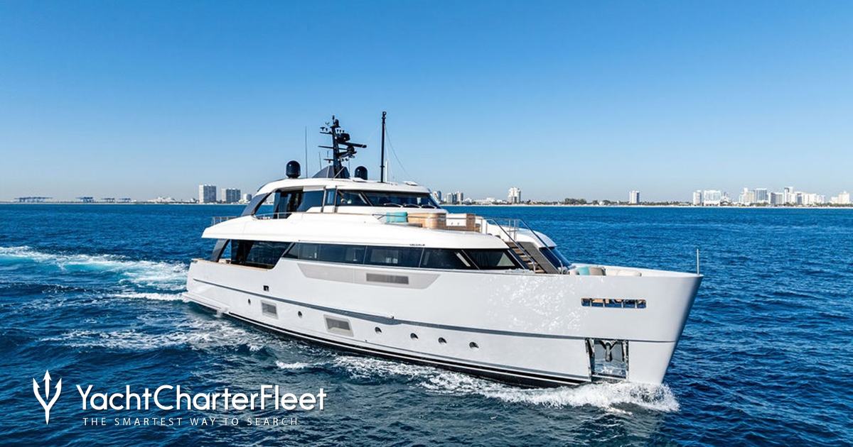 ACE yacht charter 2
