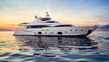 PANACEA yacht NOT for charter* yacht charter 2
