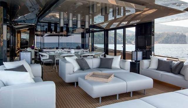 MARCELLO yacht charter 5