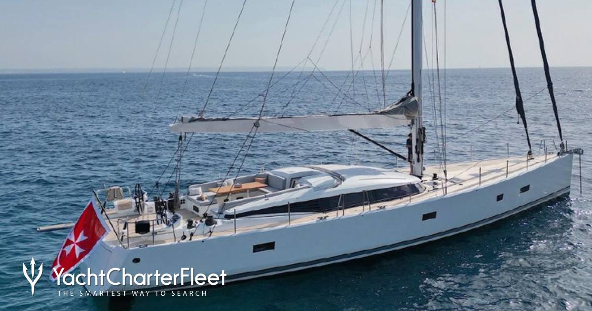 AENEA yacht charter 2