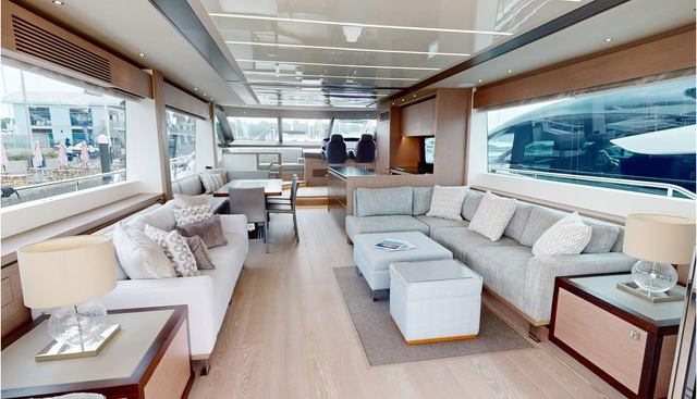 G.T.U. yacht charter 5