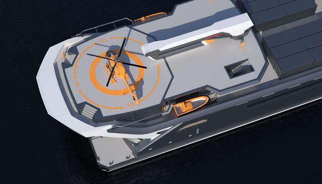 REV OCEAN yacht charter 4