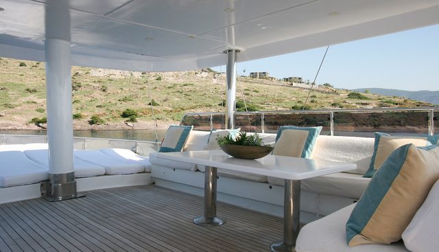 CANEREN yacht charter 4