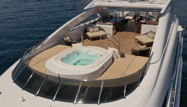 MADO yacht charter 2