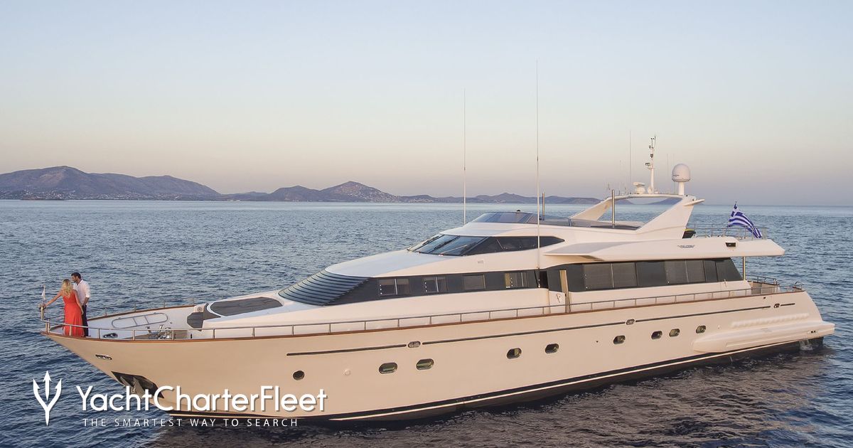 MANTRA yacht charter 2