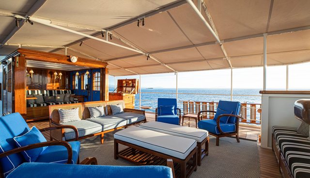 MARALA yacht charter 3