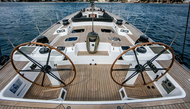 STELLA yacht charter 5