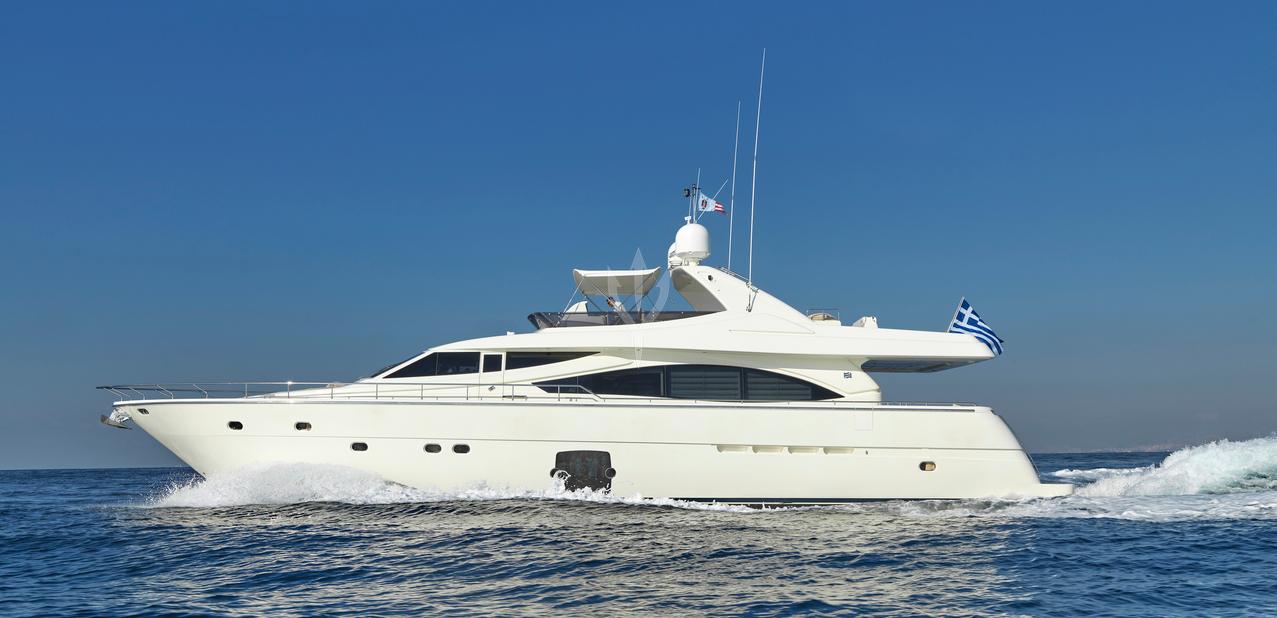 JULIE M YACHT CHARTER yacht charter