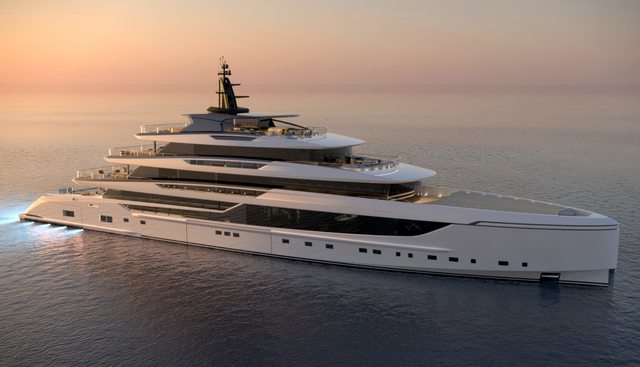 SILVER FOX yacht charter 3