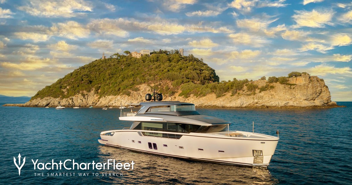 K1 yacht charter 2