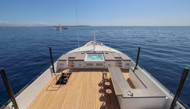 MAGNA GRECIA yacht charter 3