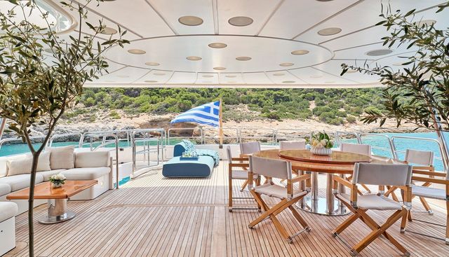 RIVA I yacht charter 5