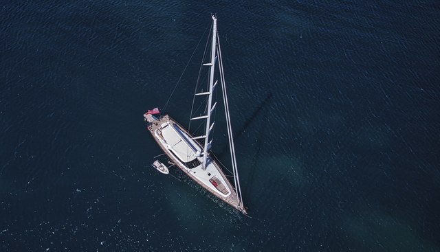 STATE OF GRACE yacht charter 5