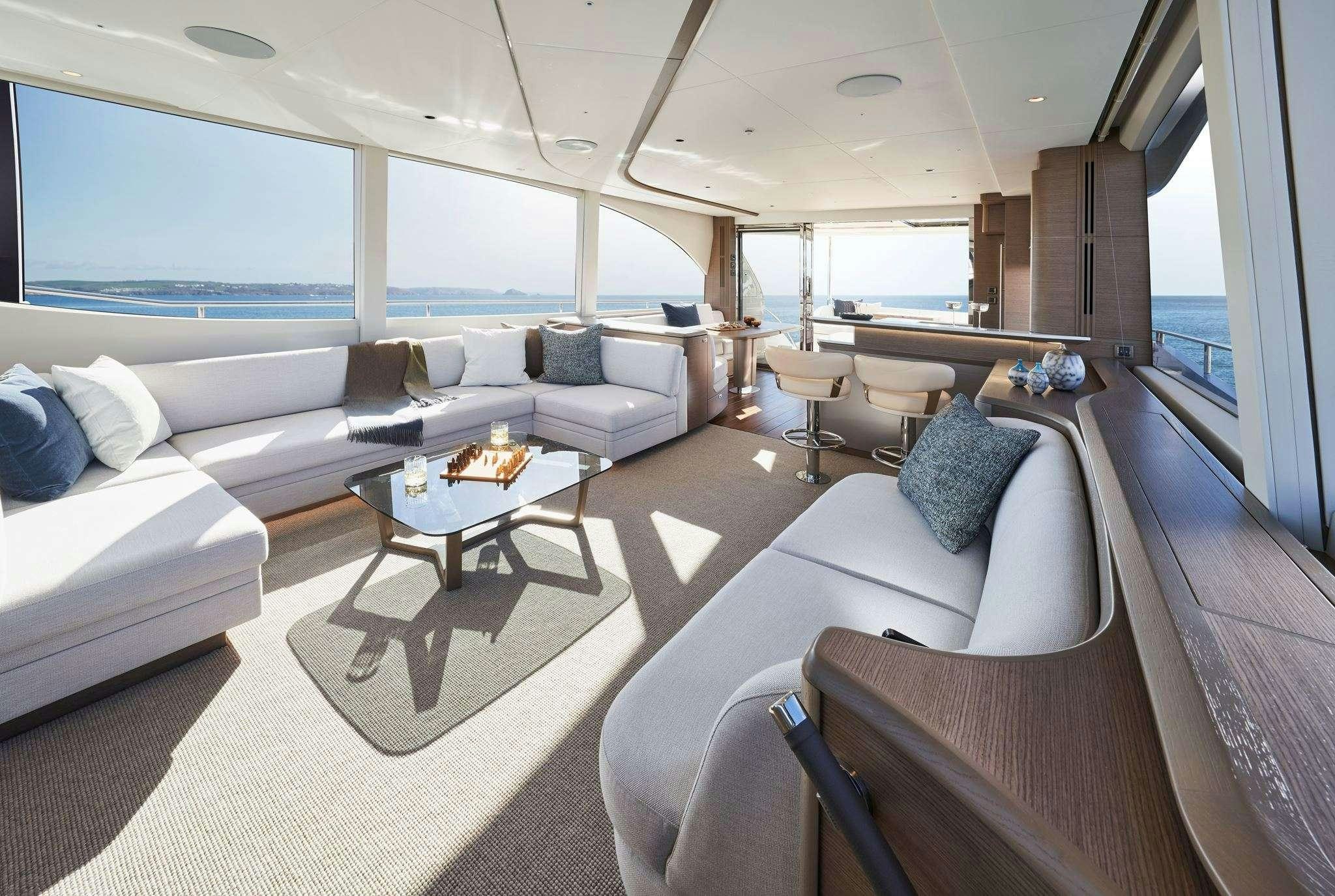 ELIZABETH yacht charter 2