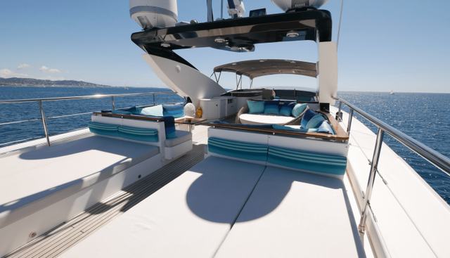 LADY EMMA yacht charter 5