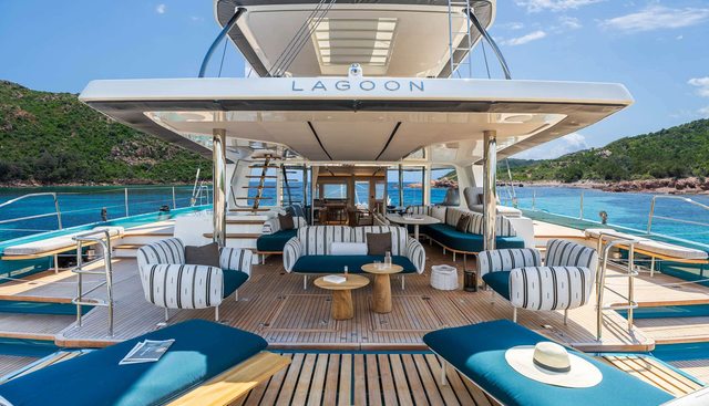 IMLADRIS yacht charter 4
