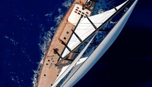 MARIE yacht charter 5