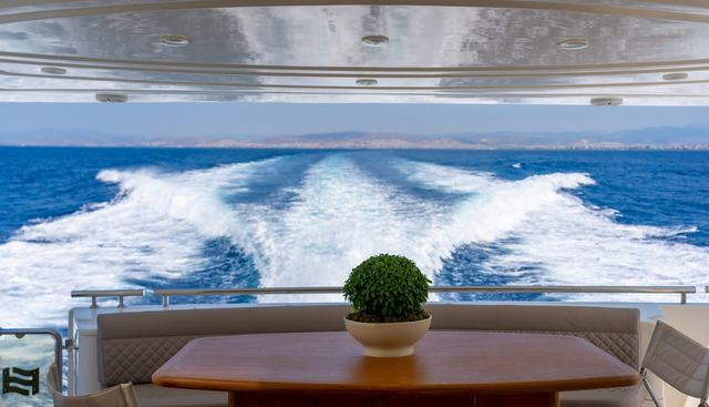 SOFIA D yacht charter 5