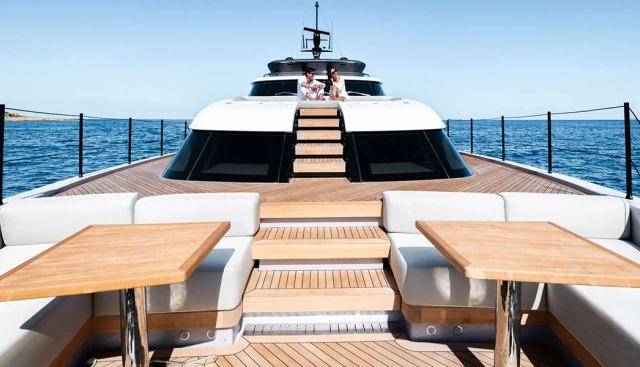 PENGUINS yacht charter 2