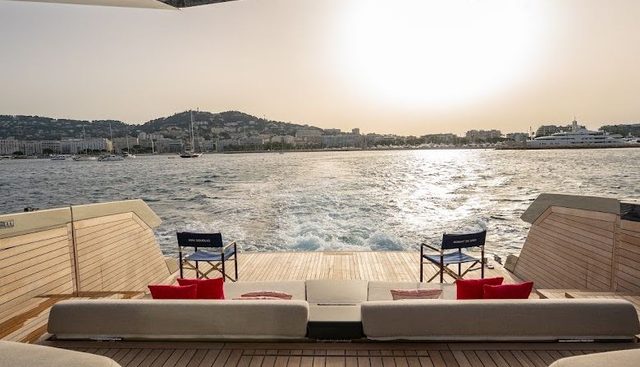 MOONRAKER 3 yacht charter 5