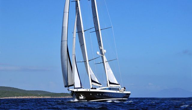TUYIKA S yacht charter 4