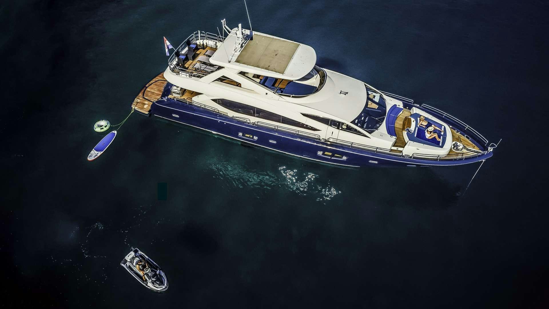 THE BEST WAY yacht charter 3