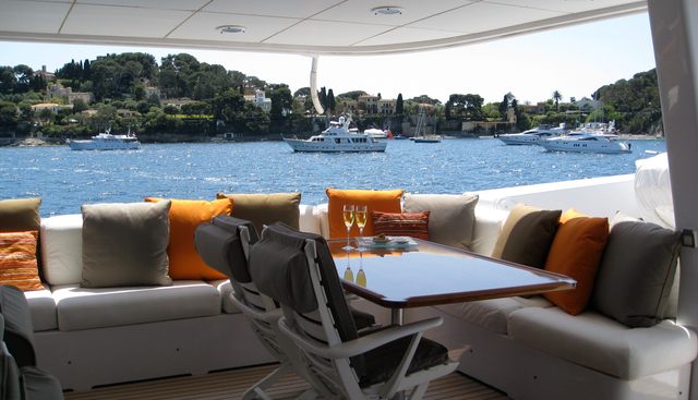 COSTA MAGNA yacht charter 5