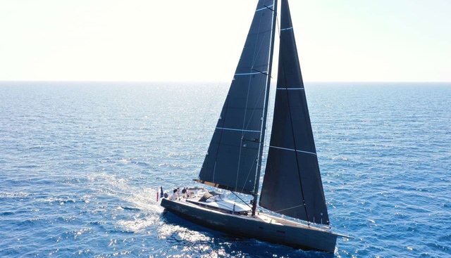 MAOYA yacht charter 4