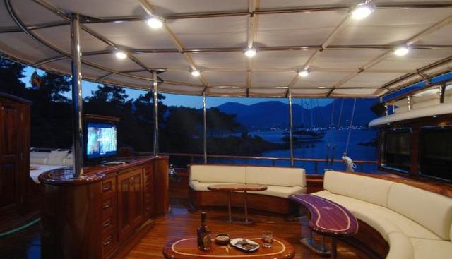 GOLETA I yacht charter 4
