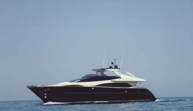 ANYTHING GOES IV yacht charter 3