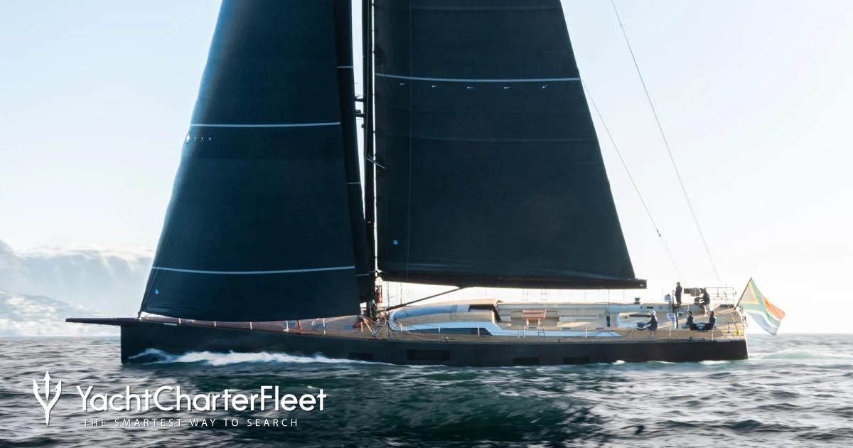 KIBOKO4 yacht charter 2