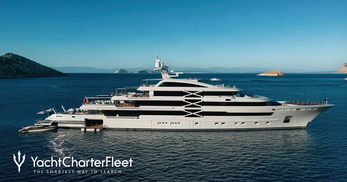 PROJECT X yacht charter 2