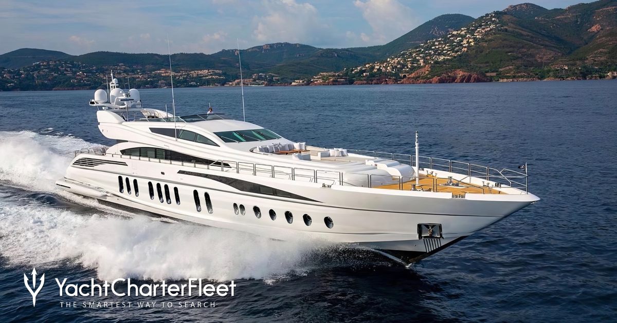 D'ONE D YACHT CHARTER yacht charter