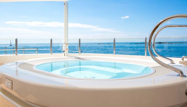 AMADEUS I yacht charter 3