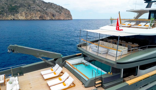 MOKA yacht charter 4