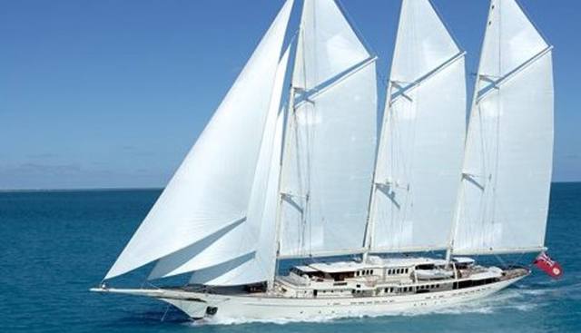 ATHENA yacht charter 3