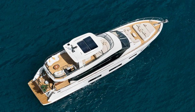 EXPLORA yacht charter 5