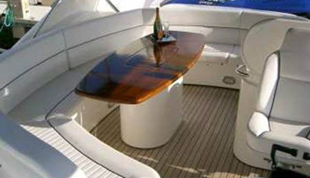 FOURTEEN yacht charter 2