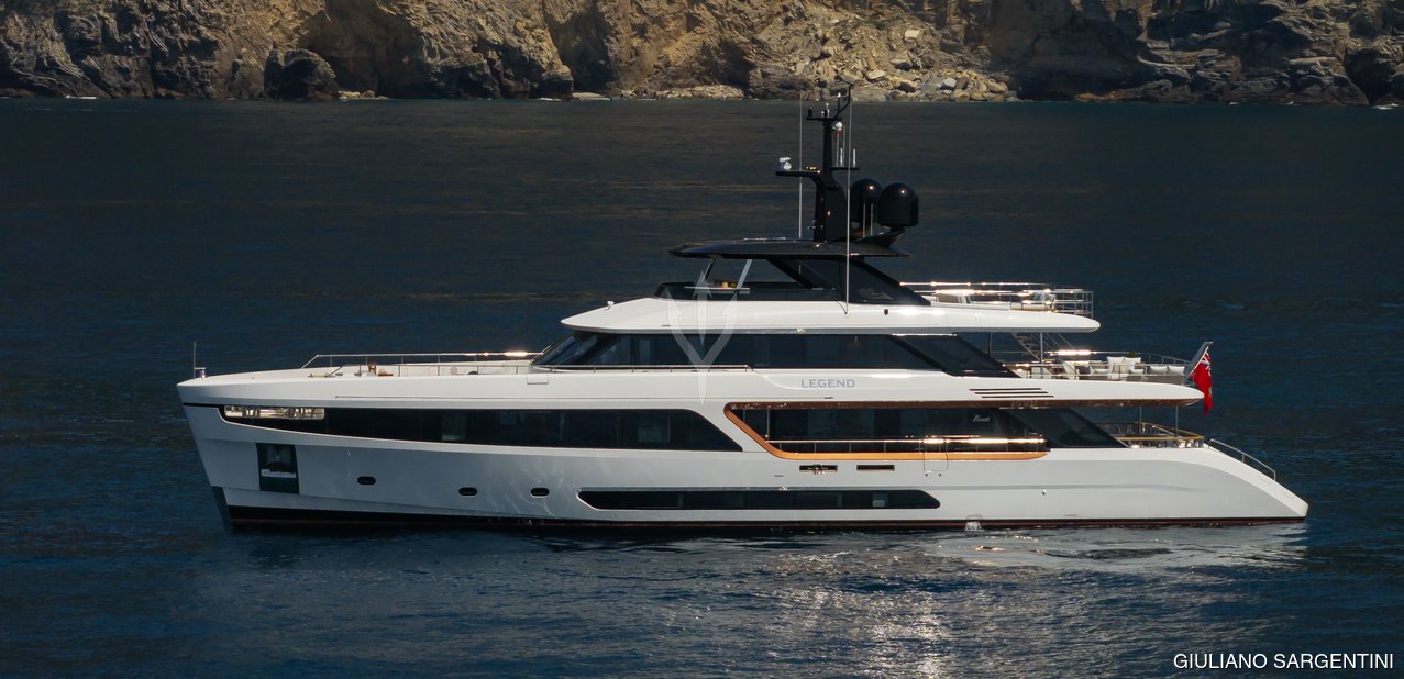 LEGEND YACHT CHARTER yacht charter